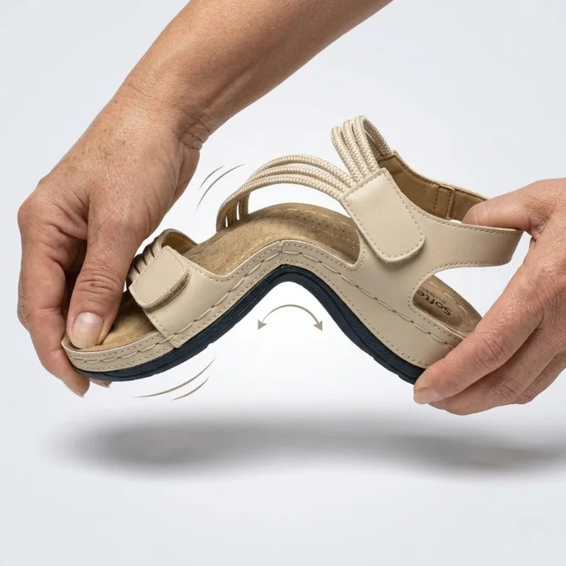 Nina | Summer Comfort Sandal