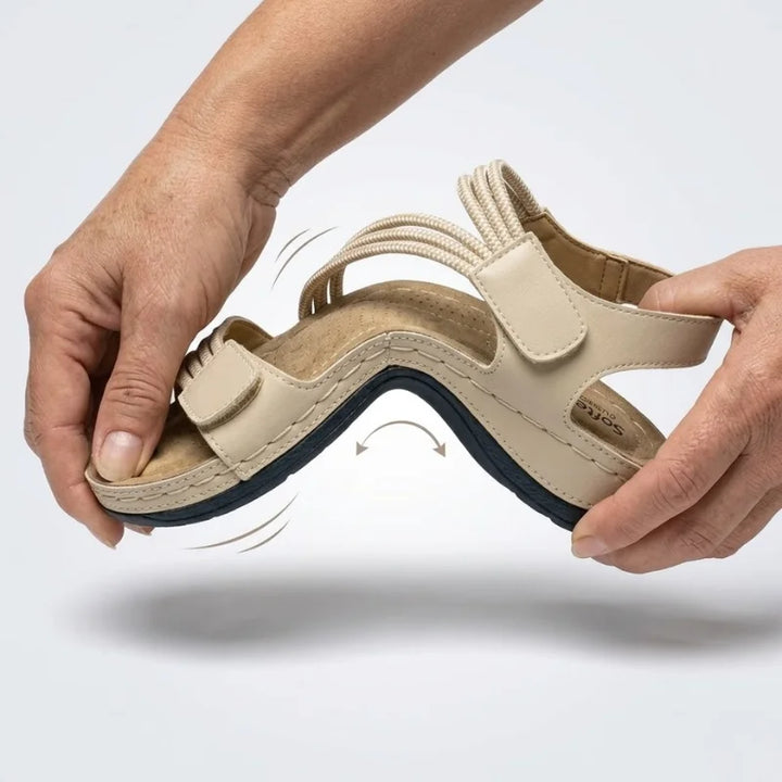 Nina | Summer Comfort Sandal