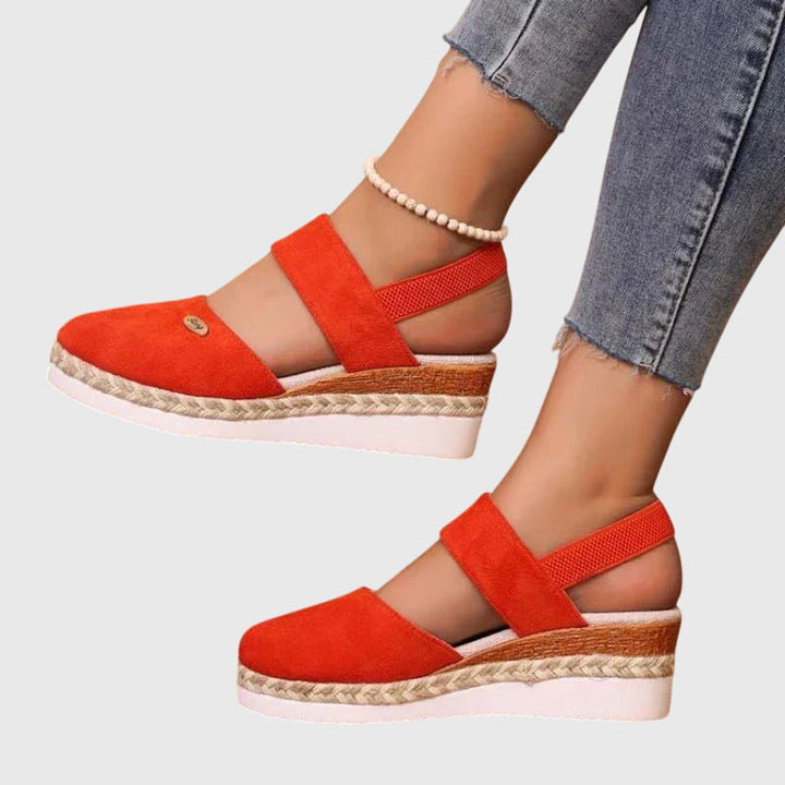 Antonia | Summer Comfort Sandal