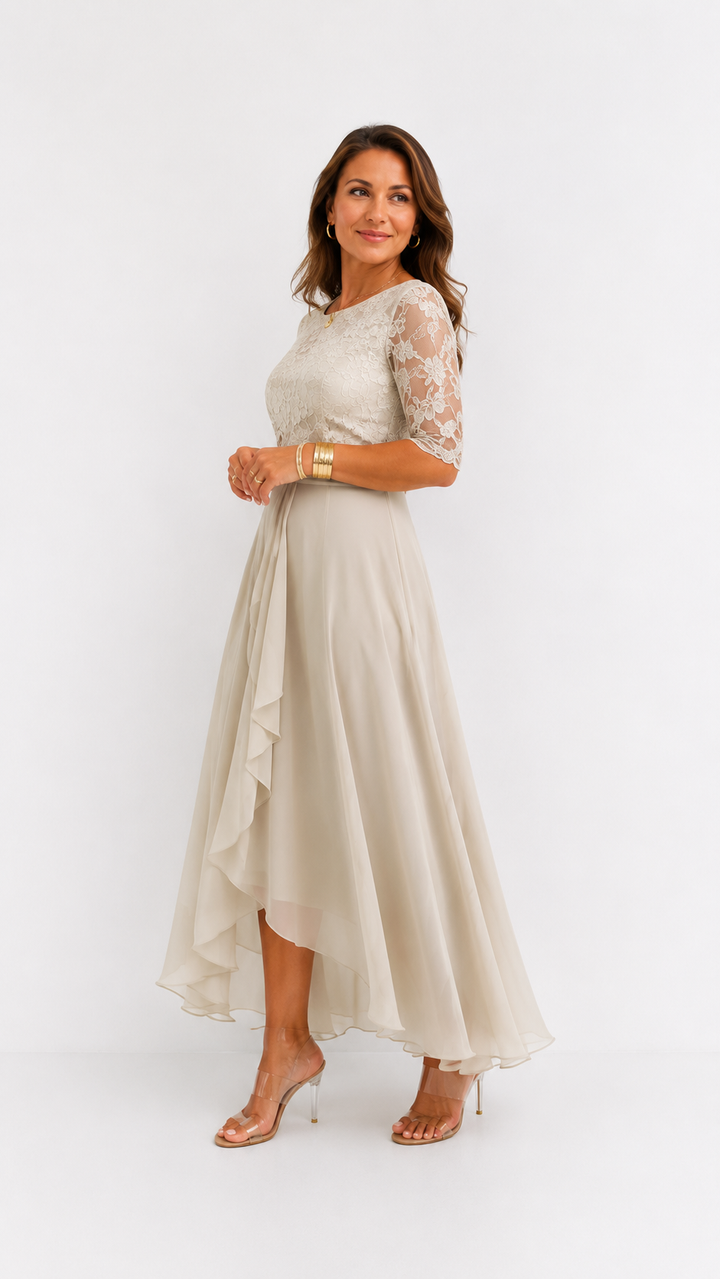 Rhonda | Midi Dress
