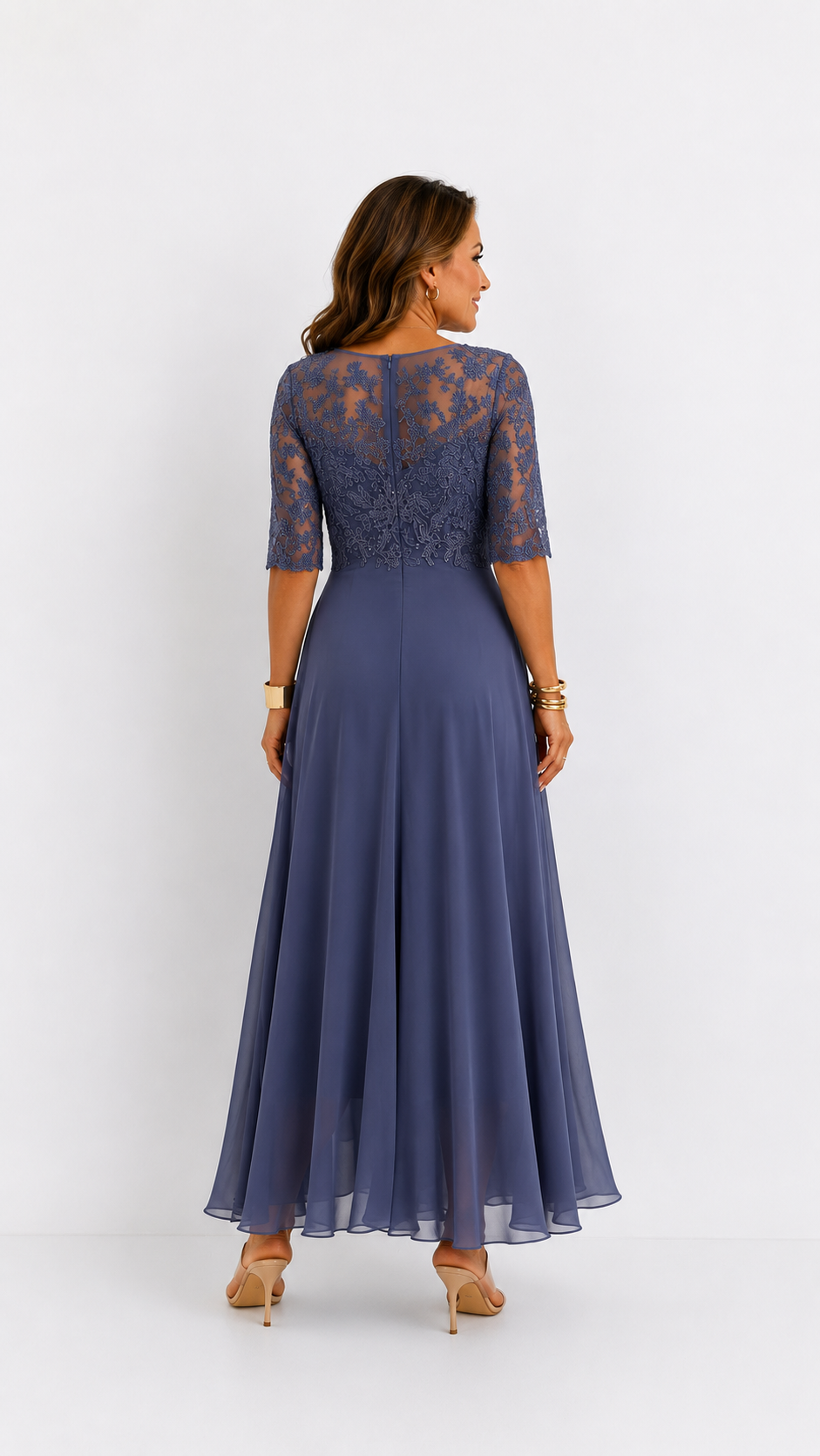 Rhonda | Midi Dress