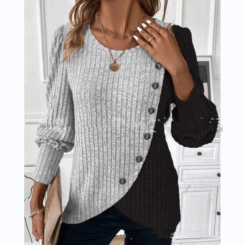 Xeraphine | Knitted Blouse - Pink