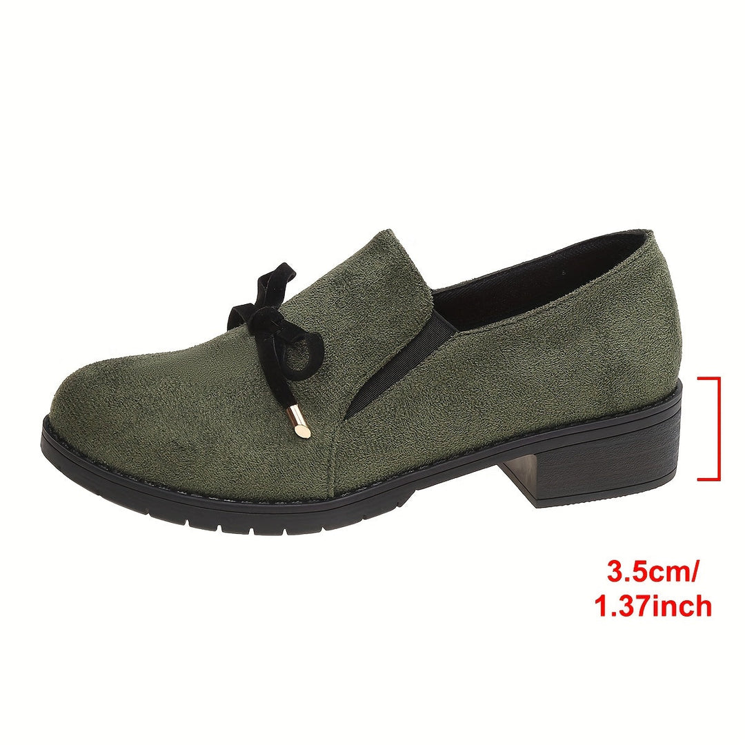 Renée | Elegant Flexible-Support Loafers