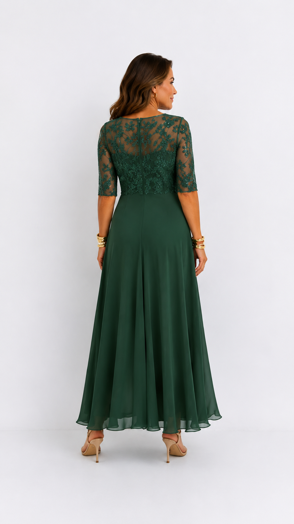 Rhonda | Midi Dress