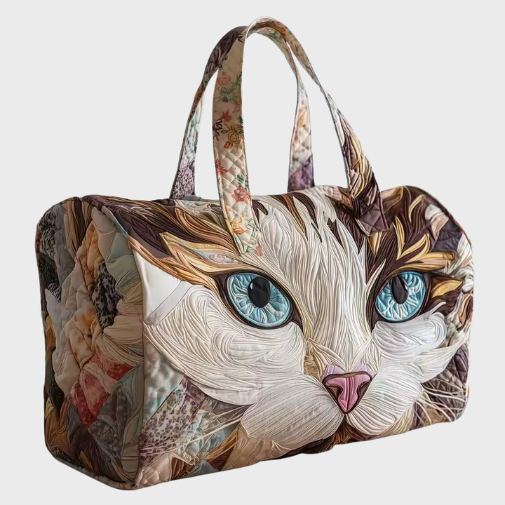 White | Bag for Viaggio Soft Fatta a Mano