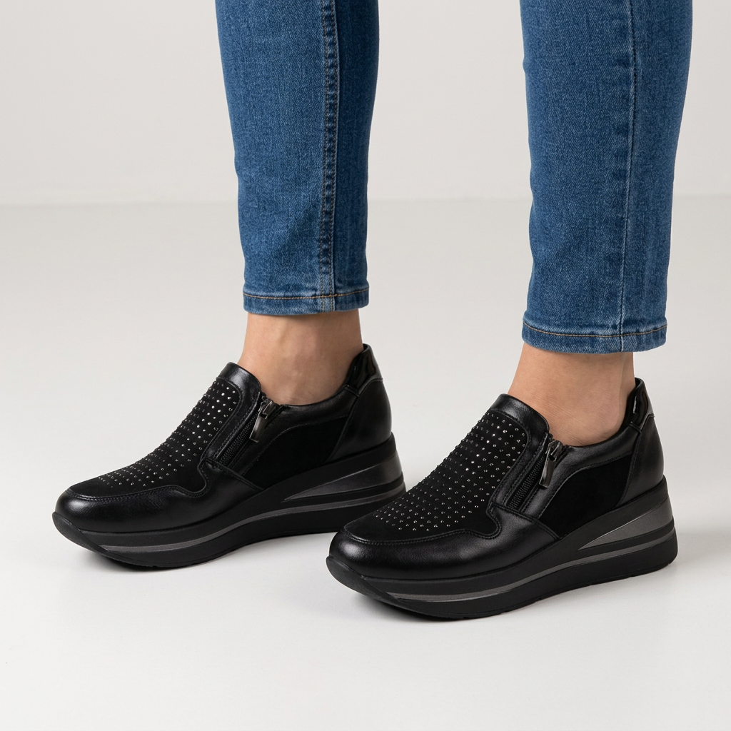Chiara | Sneakers comoda donna
