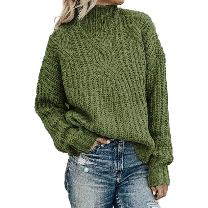 Aerynna | Sophisticated Sweater - Black