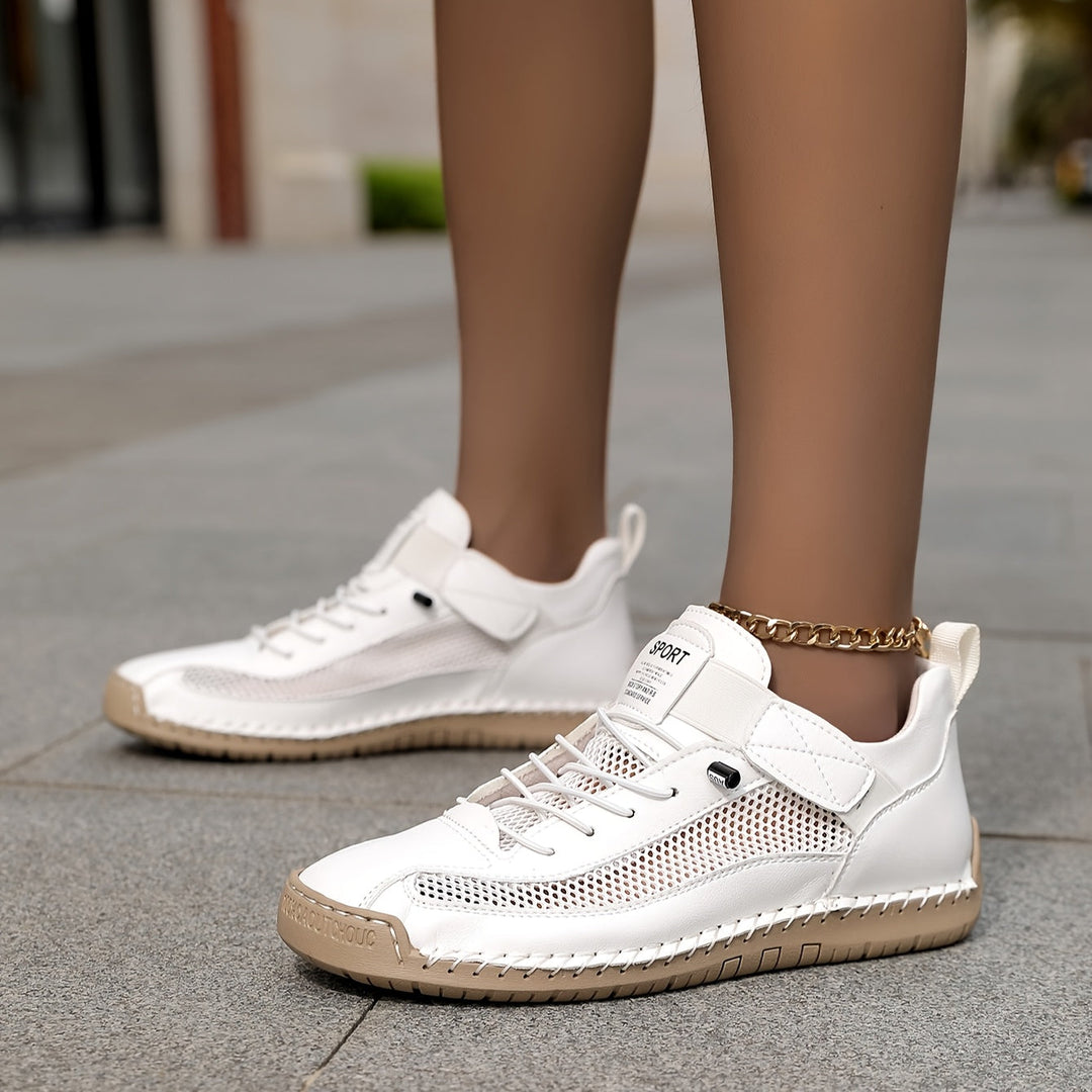 Wren | Quiet Orthopedic Sneaker