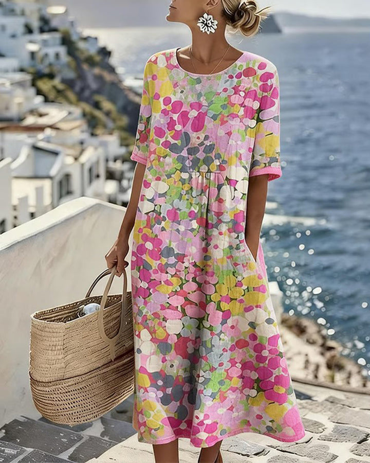 Julissa | Dress Floral Incantevole