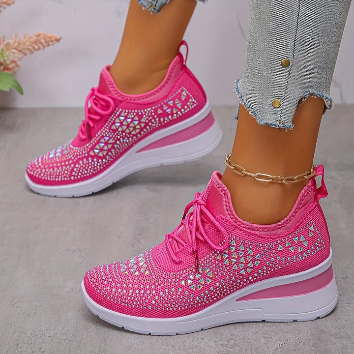 Dina | Steady Orthopedic Sneaker