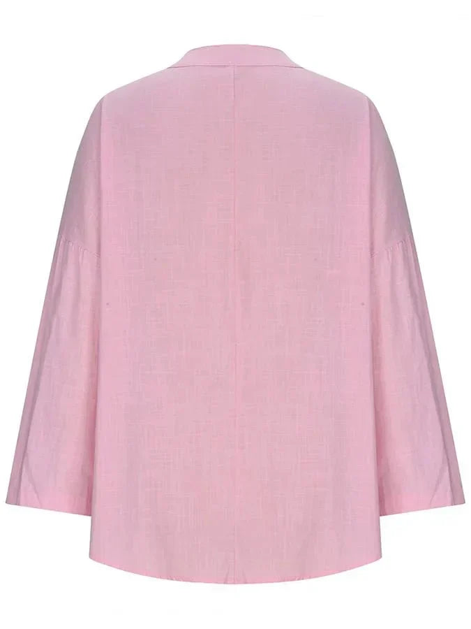 Carmina | Breezy Loose Shirt