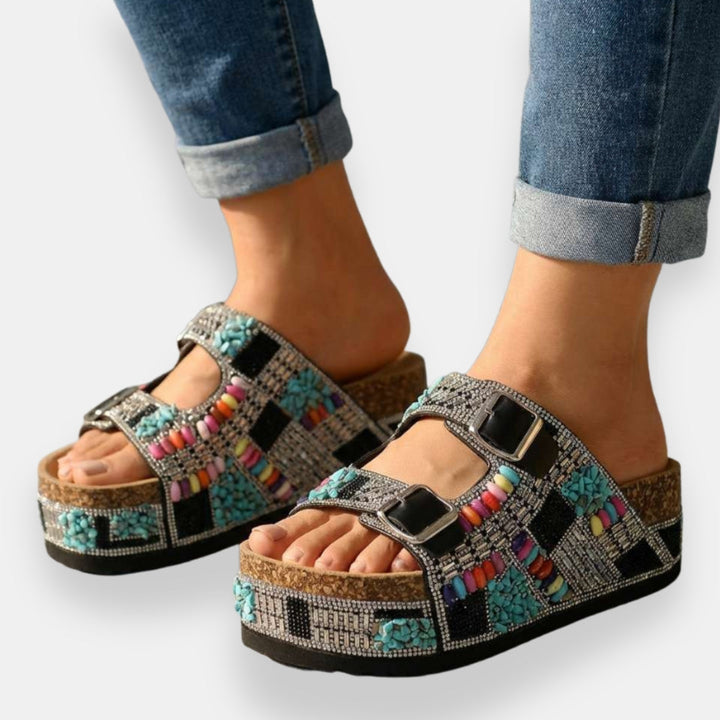 Doucinelle | Summer Comfort Sandal