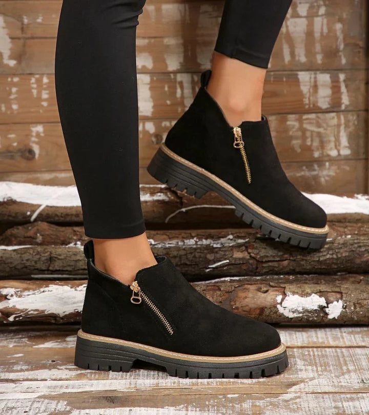 Jade | Trendy Elegant Ankle Boots