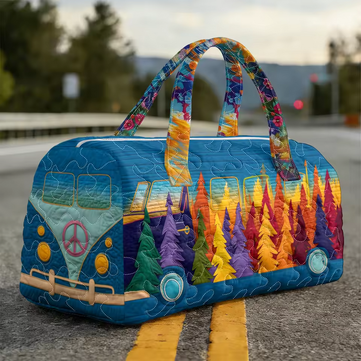 Charity | Bag Travel Soft Handmade
