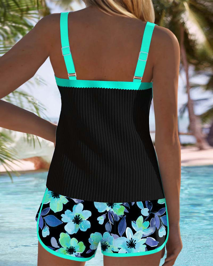 Matilda | Tankini Due Pezzi for Spiaggia with Pants