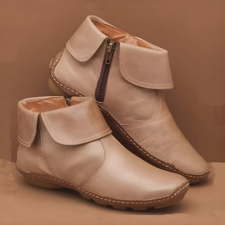 Ombretta | Waterproof Comfort Boots - Helen & Olivia Manhattan