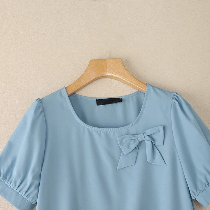 Amelie | Bow Top - Helen & Olivia Manhattan