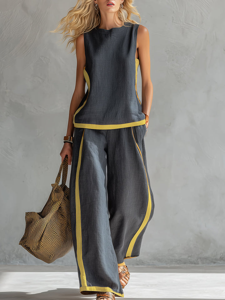 Leila | Elegantes Set - Helen & Olivia Manhattan