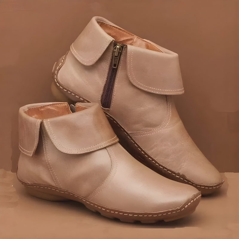 Ombretta | Waterproof Comfort Boots - Helen & Olivia Manhattan