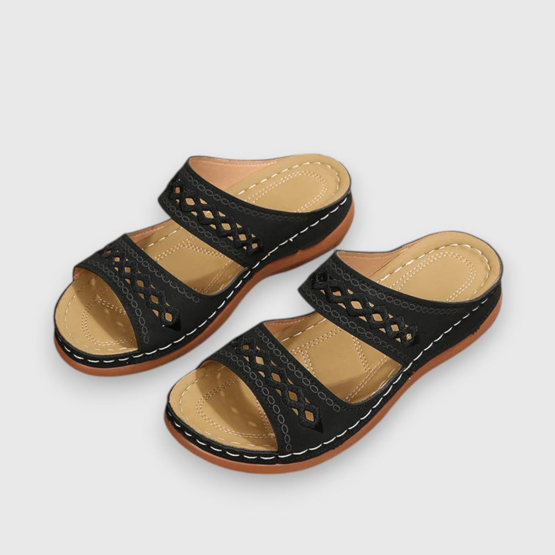 Heidi | Summer Comfort Sandal