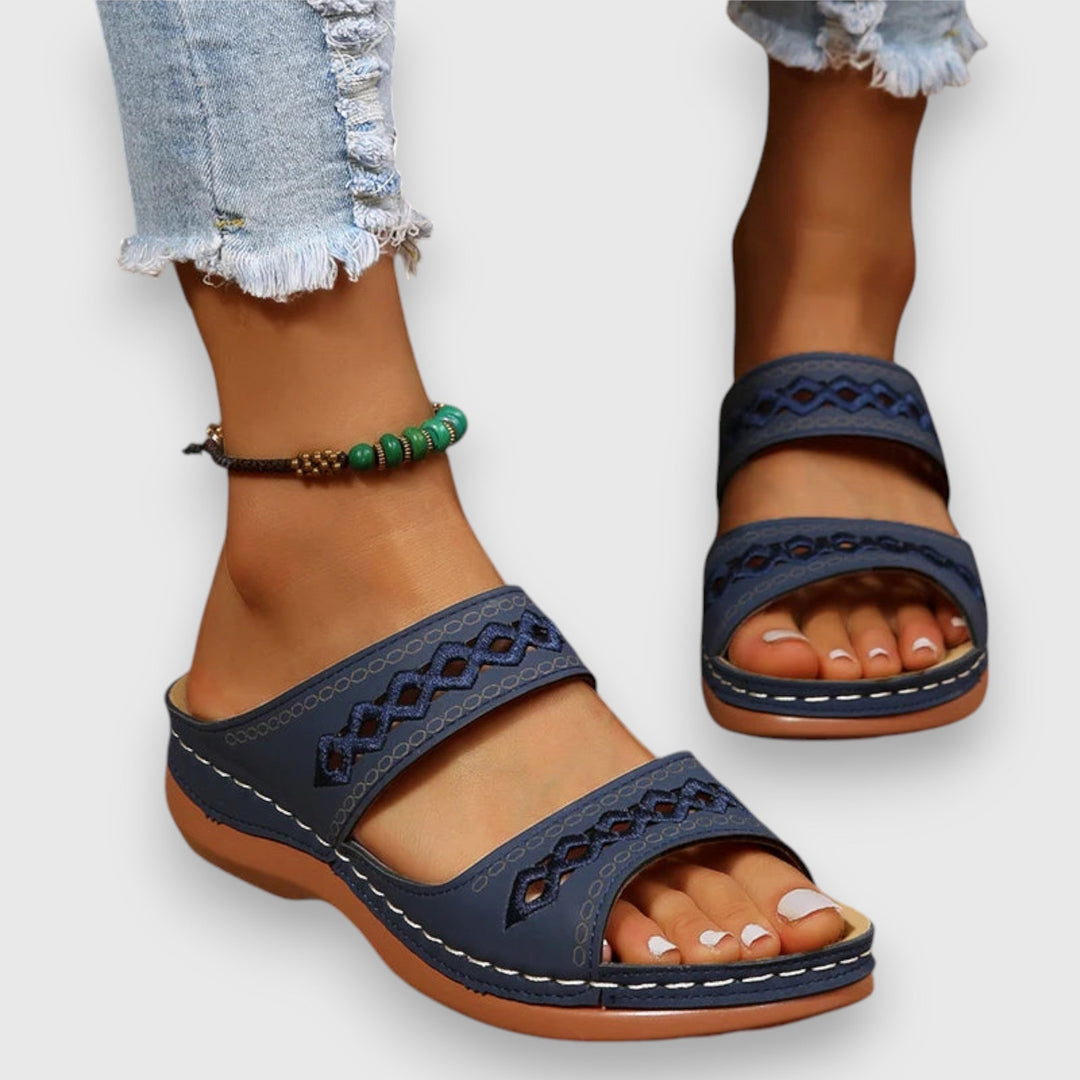 Heidi | Summer Comfort Sandal