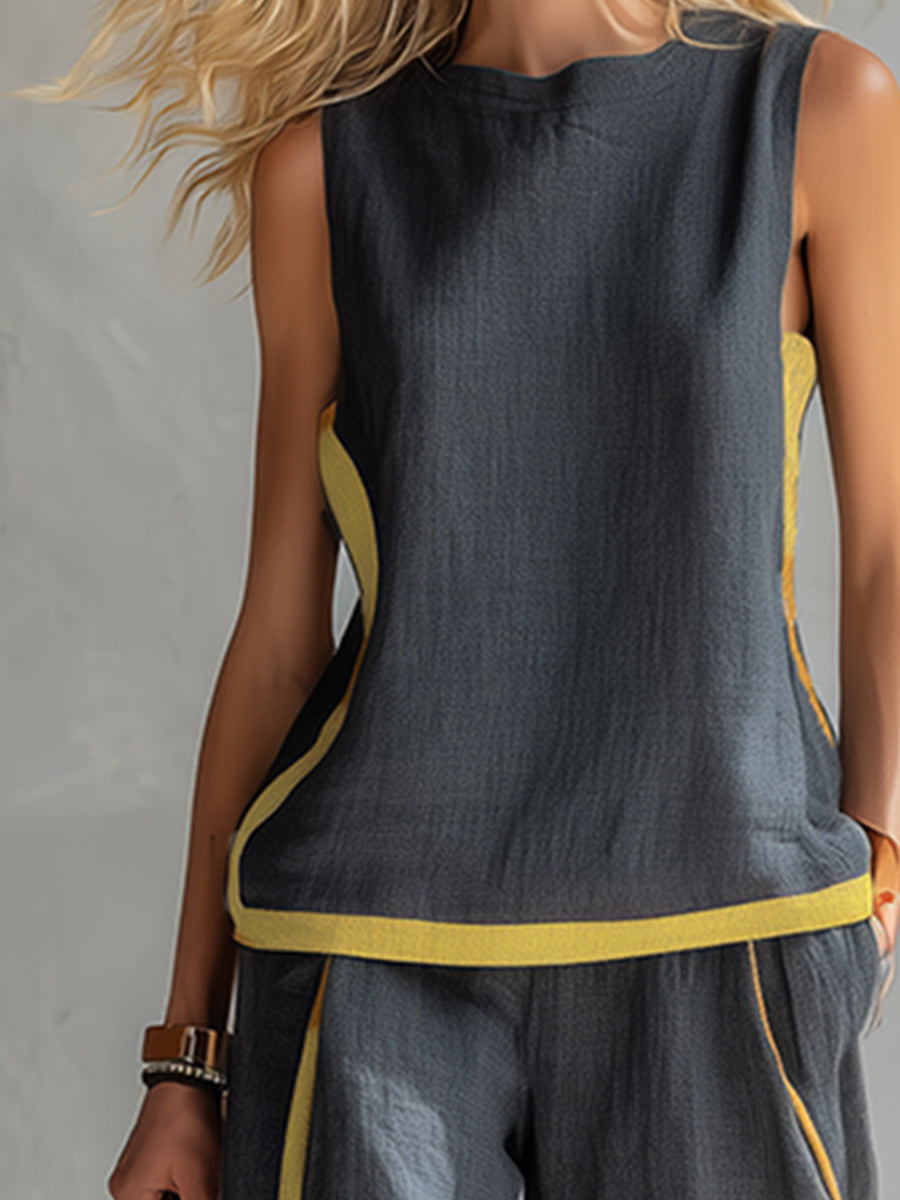 Leila | Elegantes Set - Helen & Olivia Manhattan