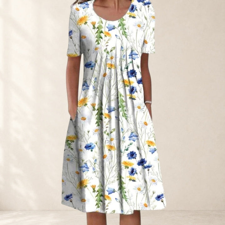Gigi | Tummy Coverage Dress