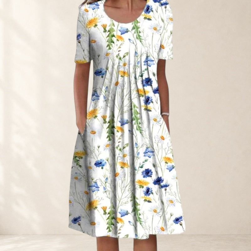 Gigi | Tummy Coverage Dress