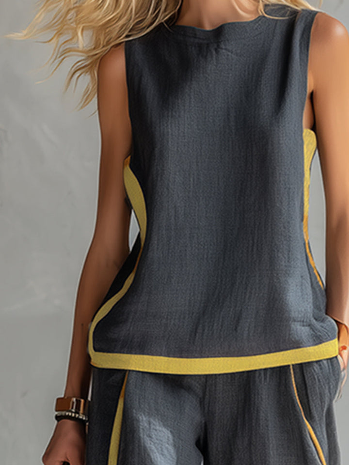 Leila | Elegantes Set - Helen & Olivia Manhattan