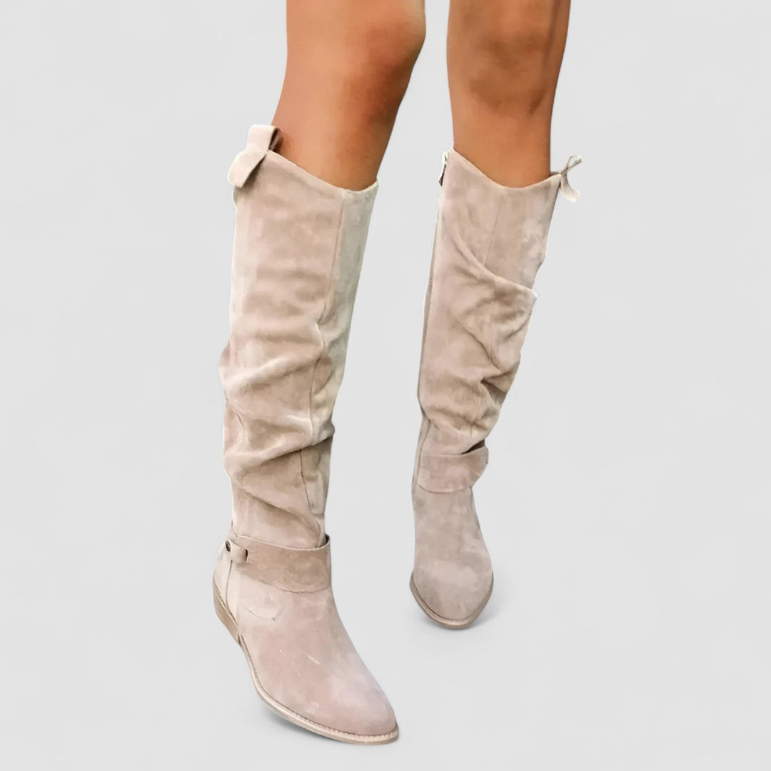 Adèle | Comfort Boots with Advanced Support