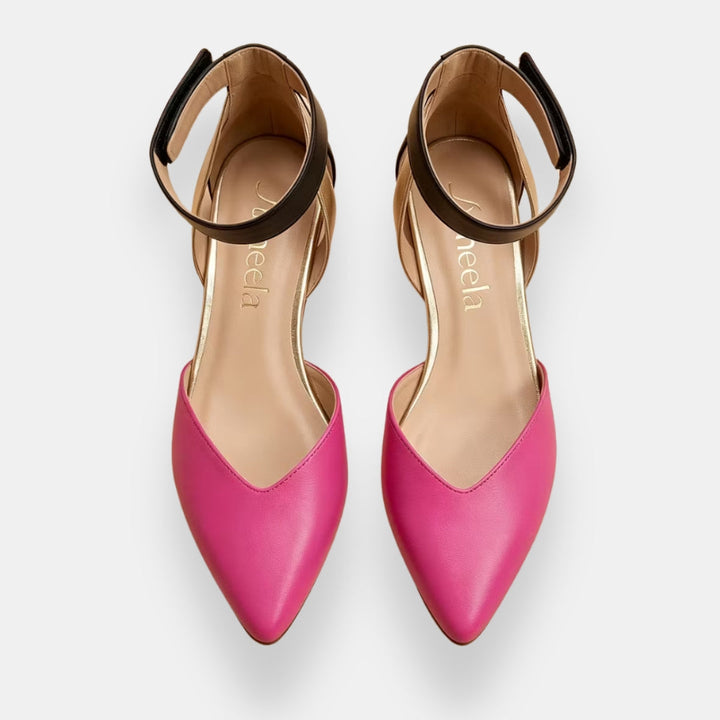 Ervaline | Summer Comfort Sandal