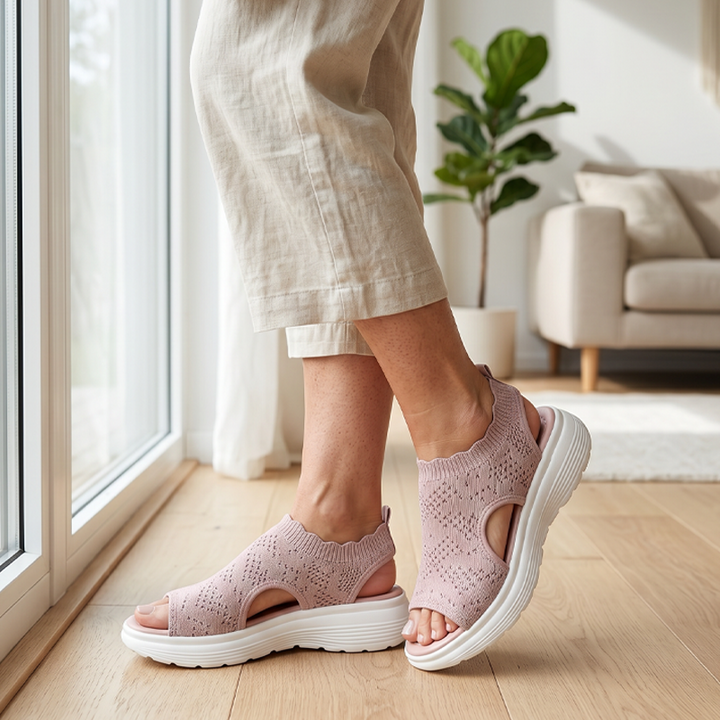 Amalfi | Summer Comfort Sandal