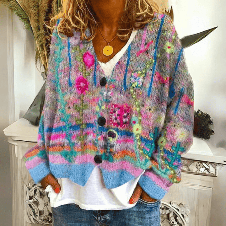 Lily | Chic Cozy Jacket