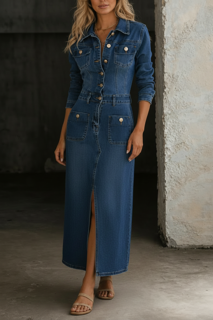 Leila | Jeans Comodi Classic