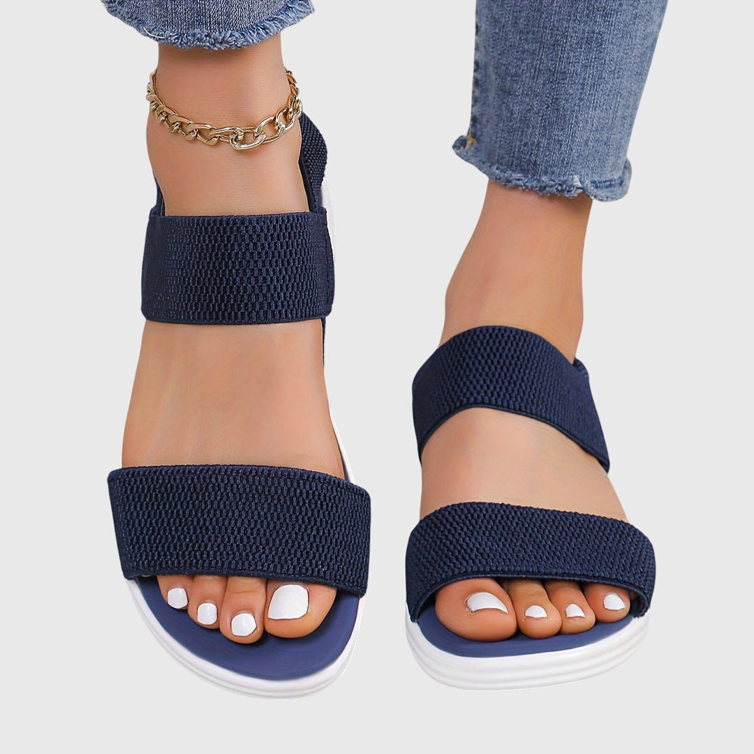 Lizzie | Summer Comfort Sandal