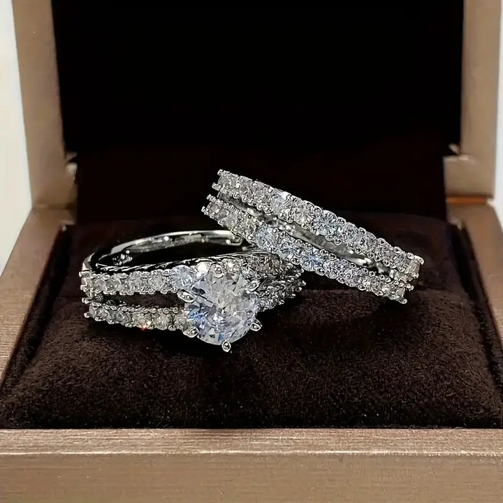 Ring Completo Eternal Shine
