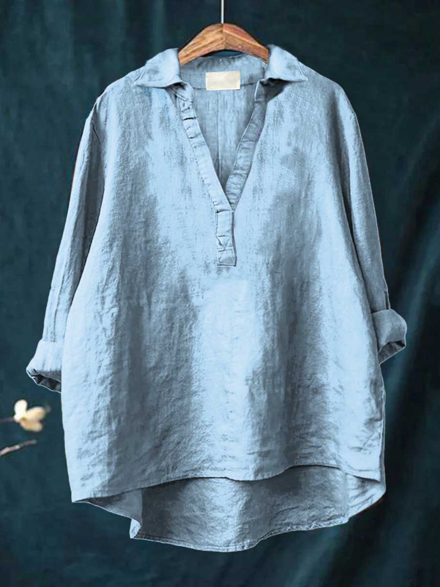 Andrea | Soft Blouse