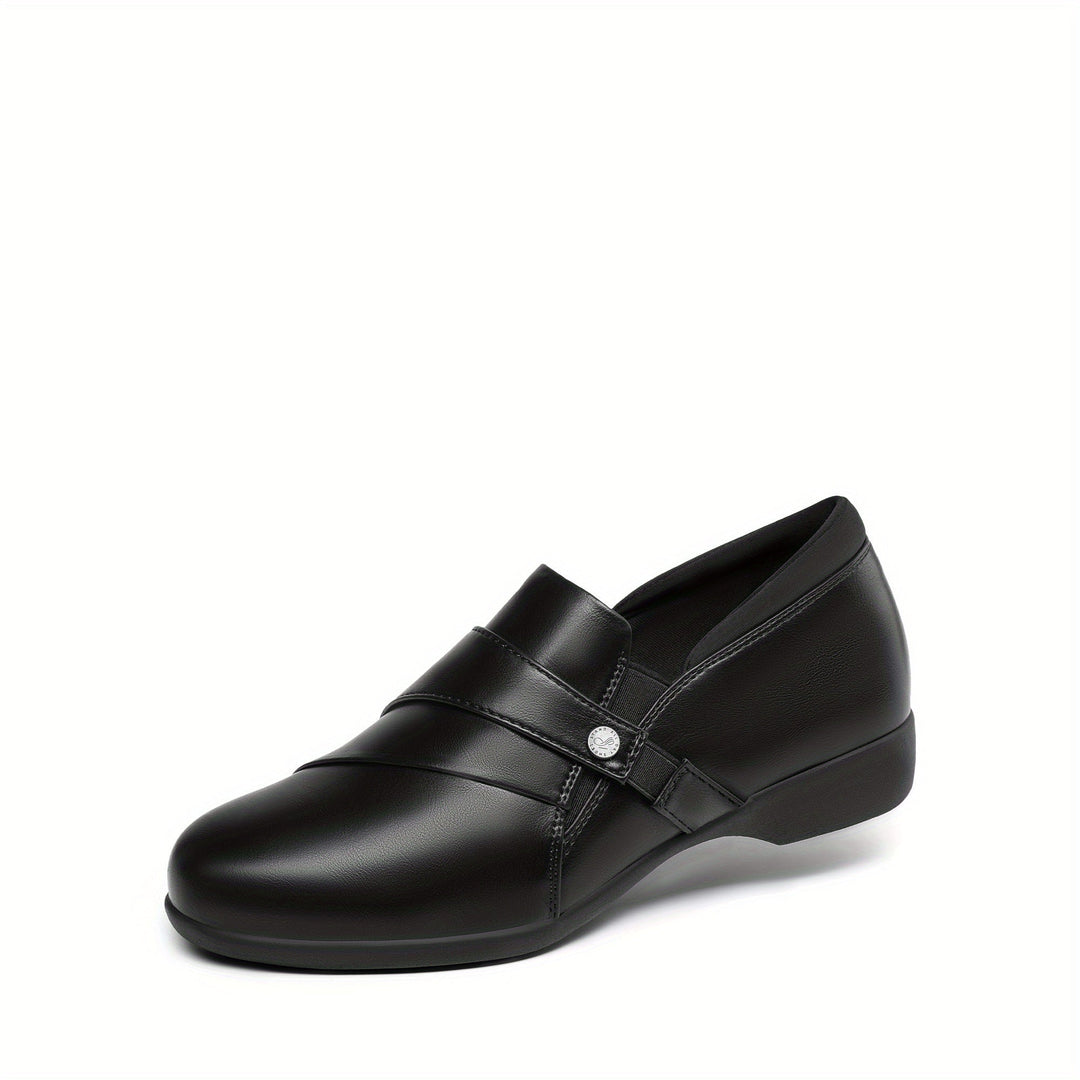 Isabelle | Dress Loafers with Arch Support