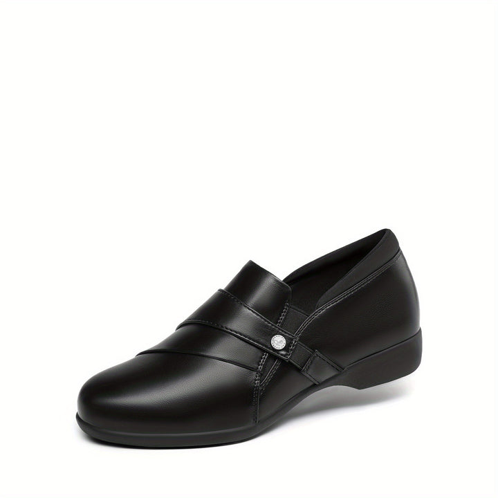 Isabelle | Dress Loafers with Arch Support