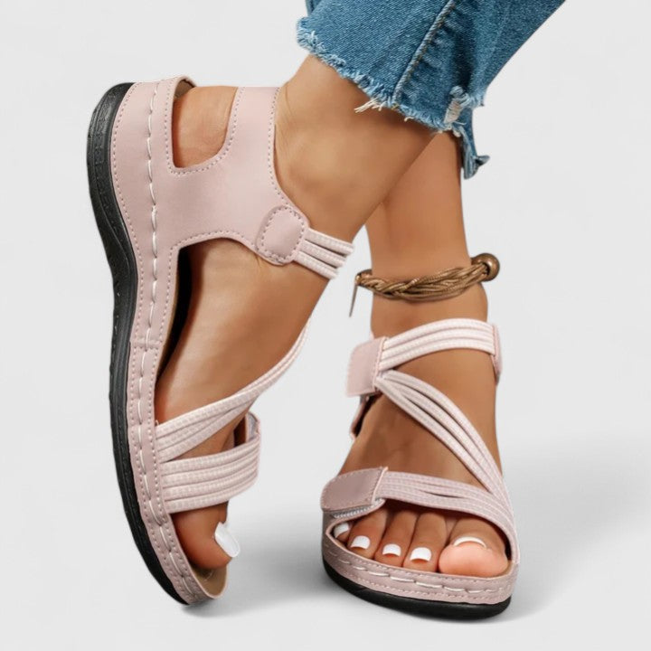 Nina | Summer Comfort Sandal