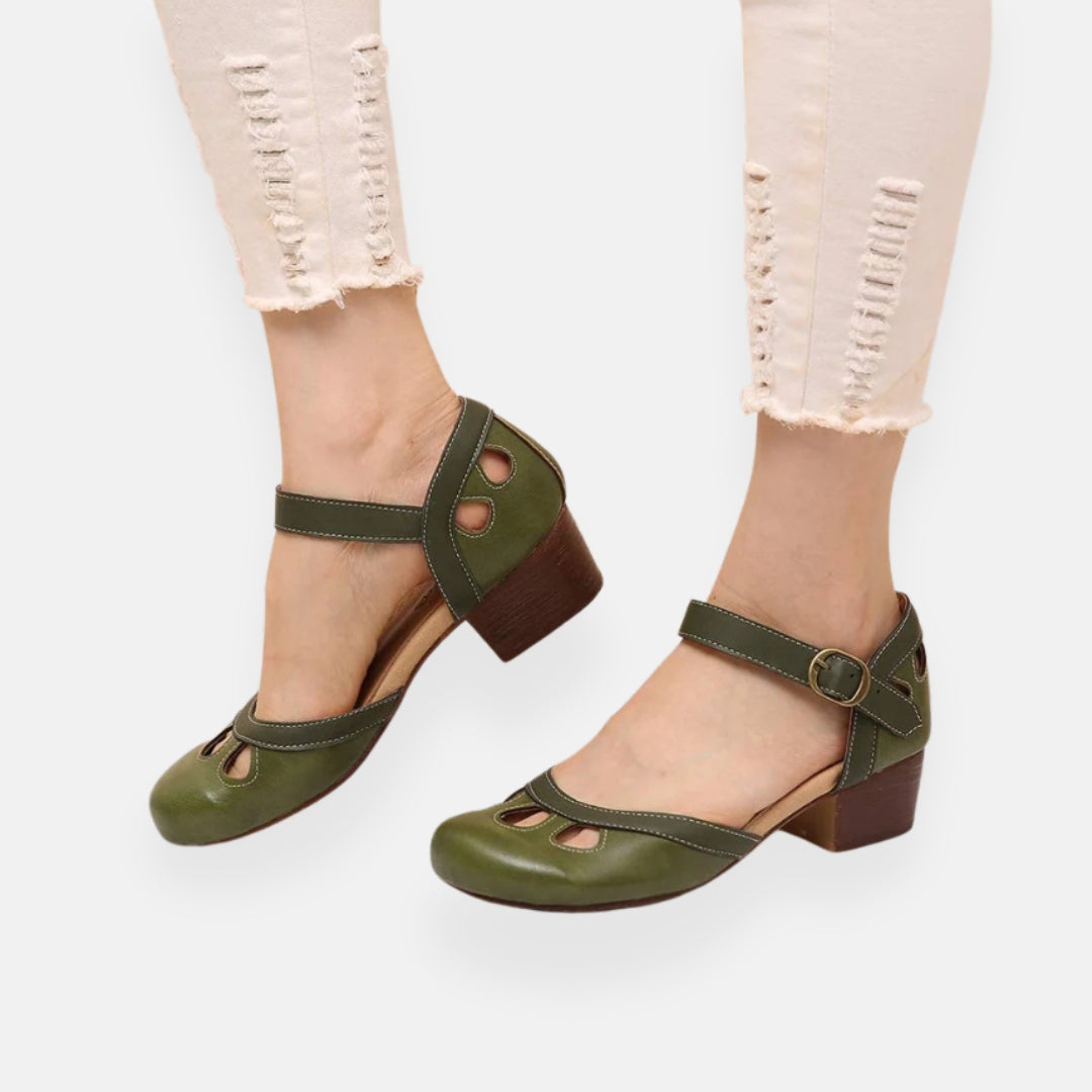 Vanelle | Summer Comfort Sandal