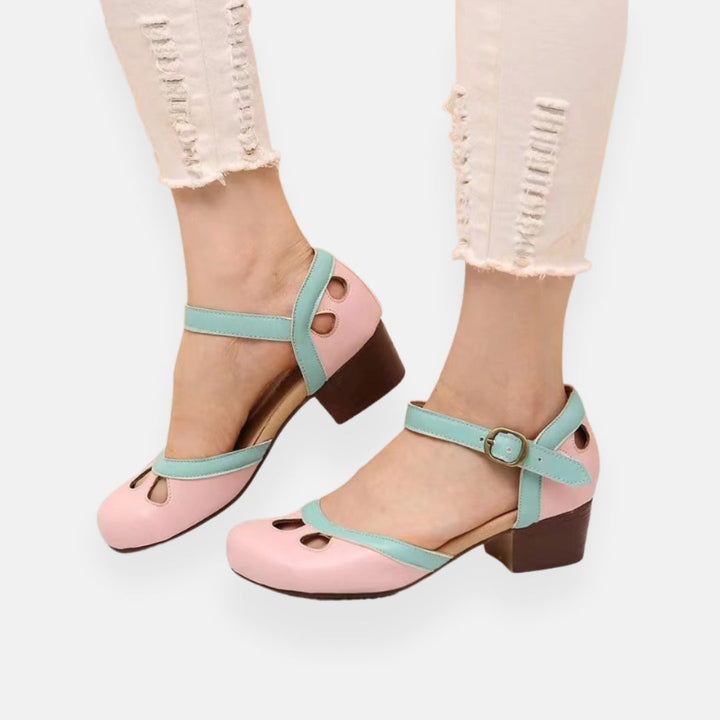 Vanelle | Summer Comfort Sandal
