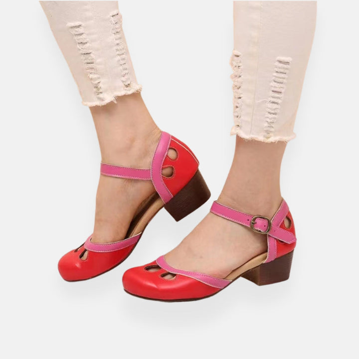 Vanelle | Summer Comfort Sandal