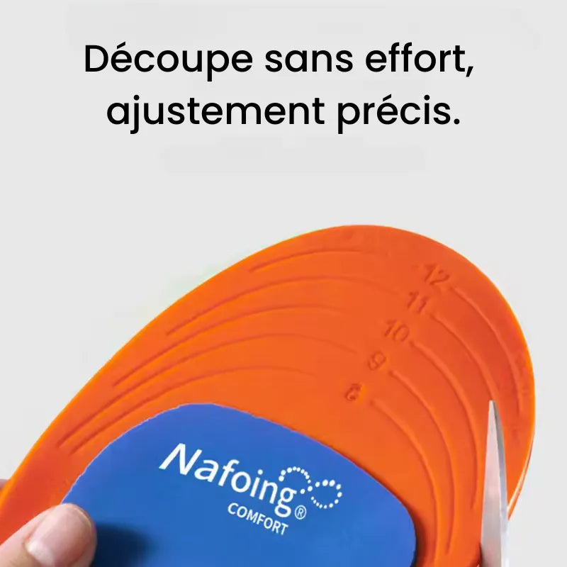 Ergonomic Support Insole Set