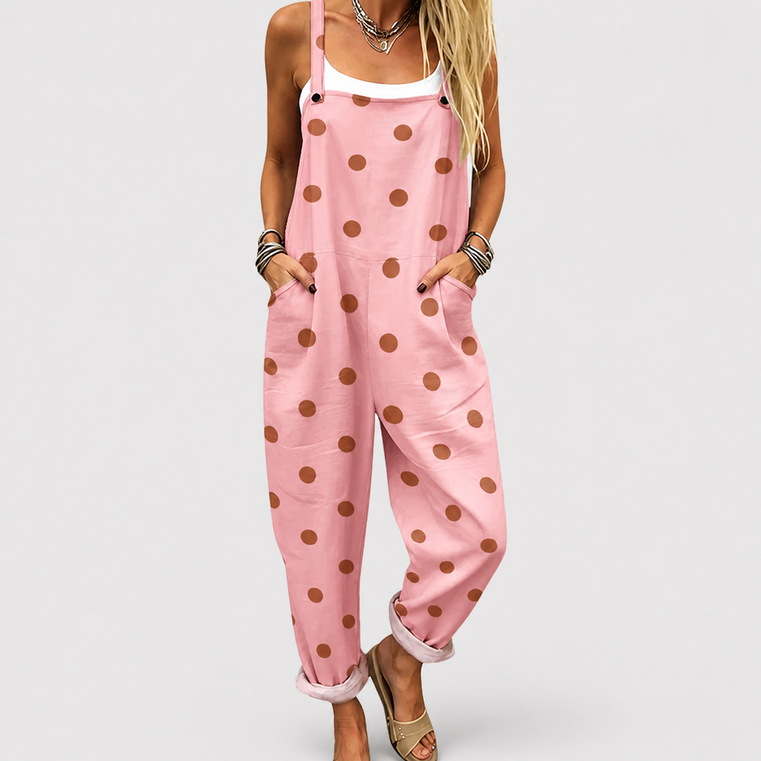 Winona | Printed Jumpsuit