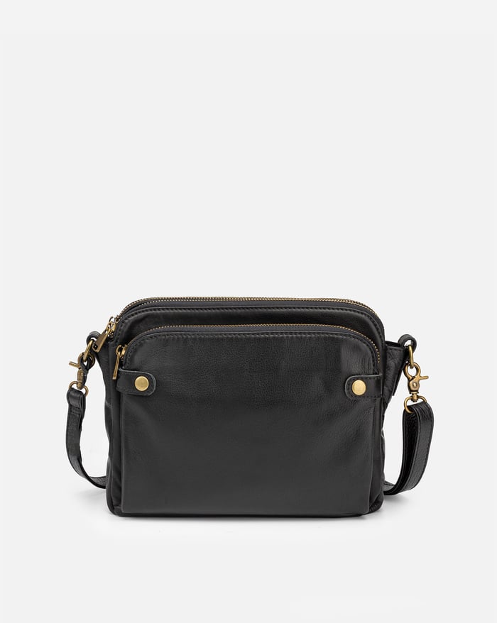 Kaya's Jewel | Luxe Leather Bag