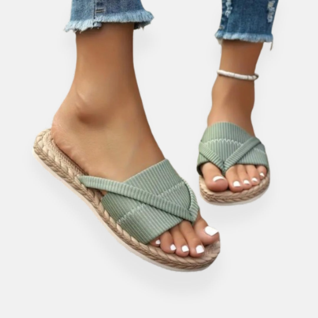Iselle | Summer Comfort Sandal