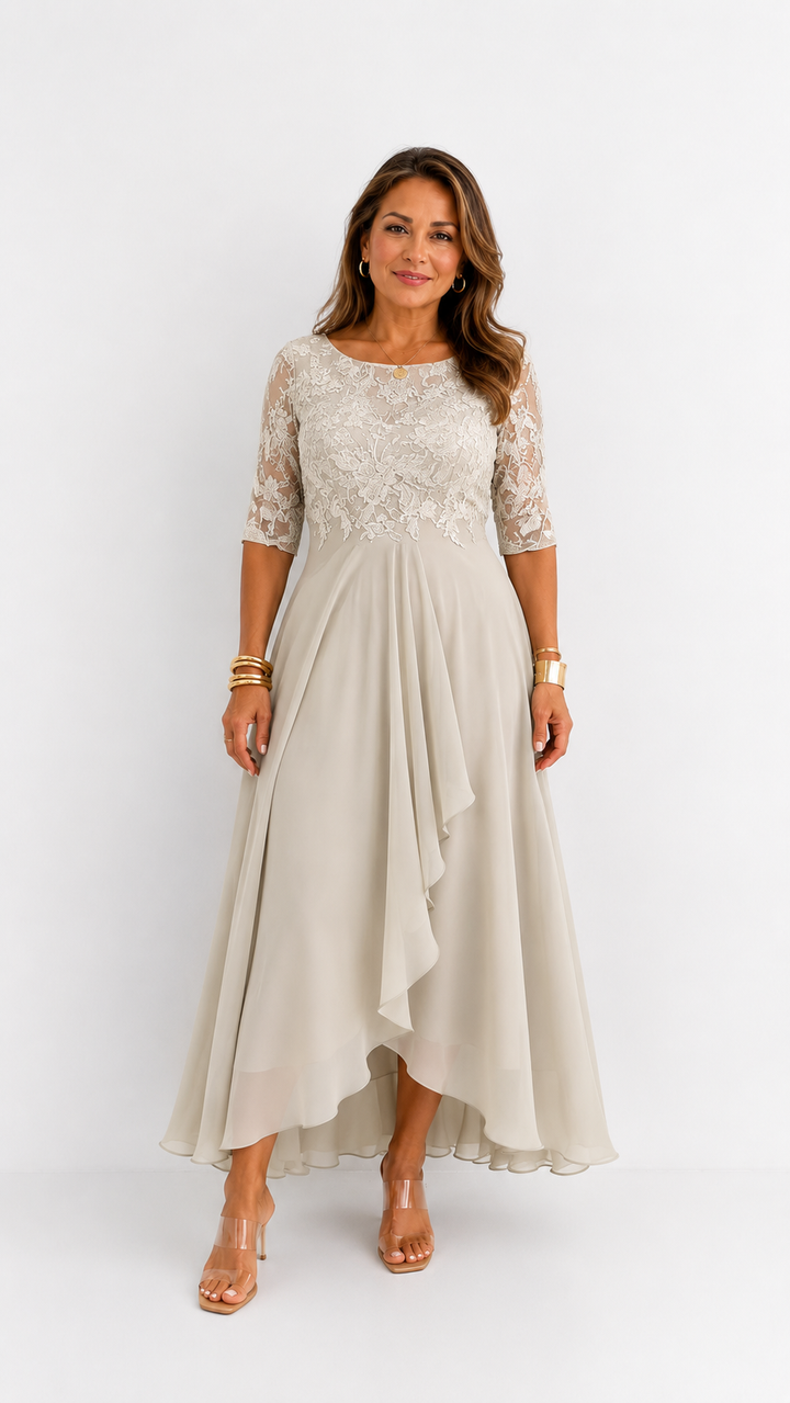Rhonda | Midi Dress