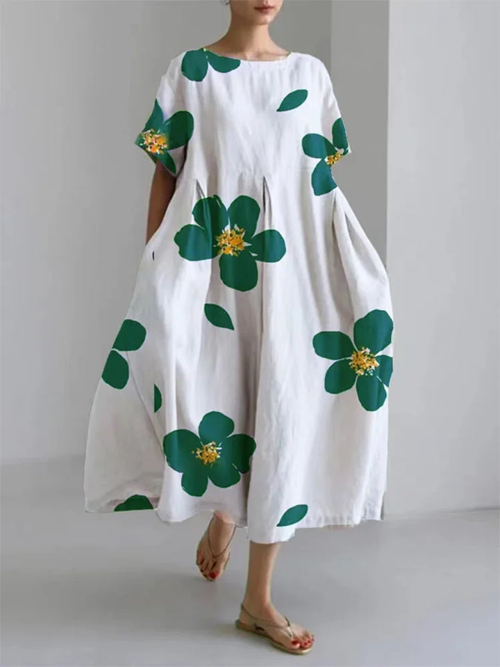 Novi | Floral Summer Dress