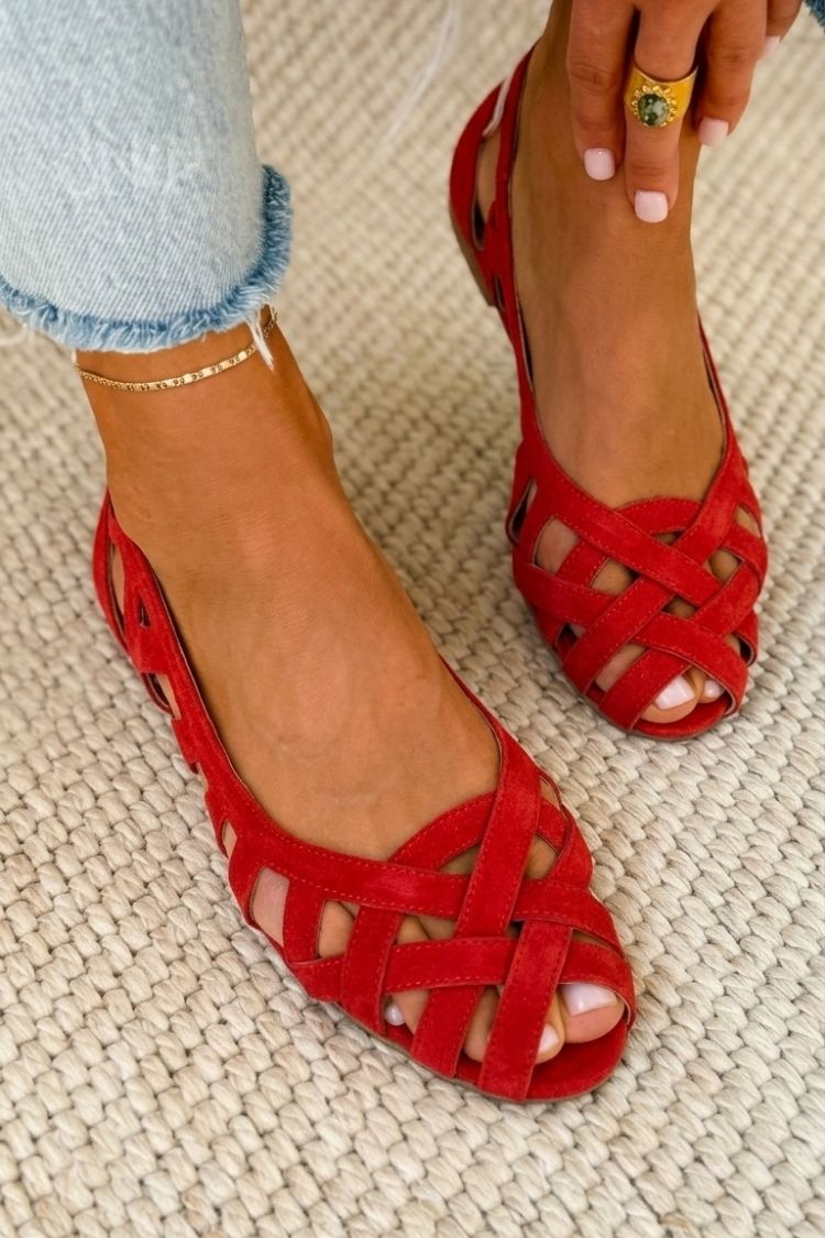 Caterina | Summer Comfort Sandal